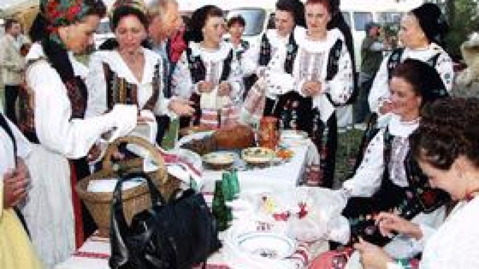 Sărbătoare în Apuseni