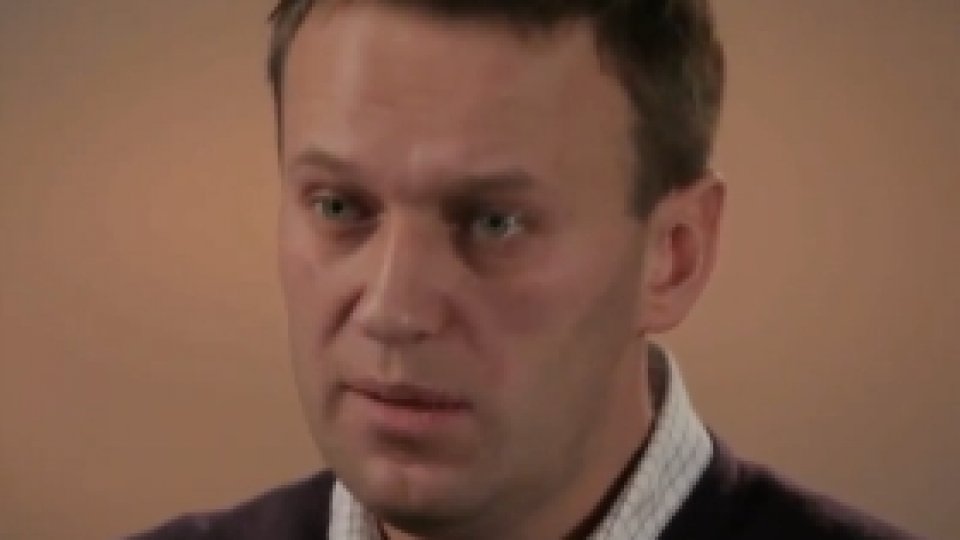 Alexei Navalnîi, eliberat temporar