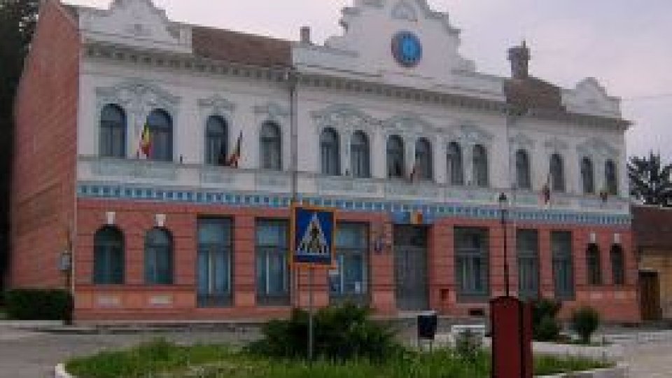 Mare sărbătoare la Bocşa