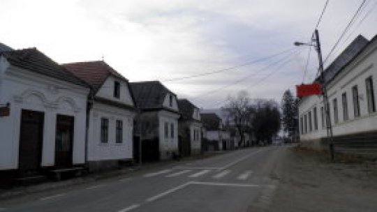 Rimetea, satul secuilor din Munţii Apuseni