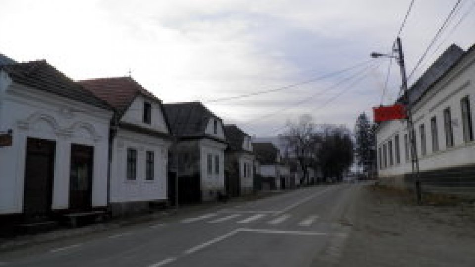 Rimetea, satul secuilor din Munţii Apuseni