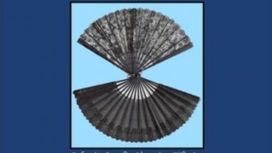 Evantaie de ieri şi azi, la Timişoara