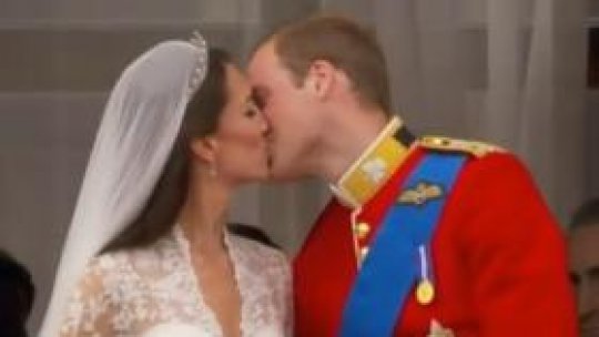 William şi Kate aşteaptă luni naşterea primului copil