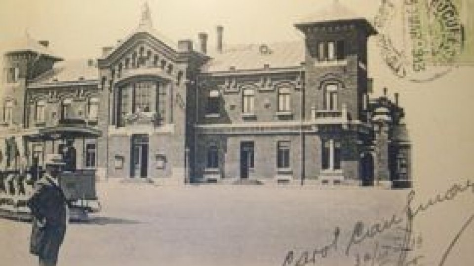 Cântece de Bucureşti