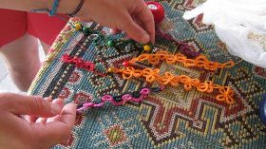 ''Frivolite''sau dantela specială