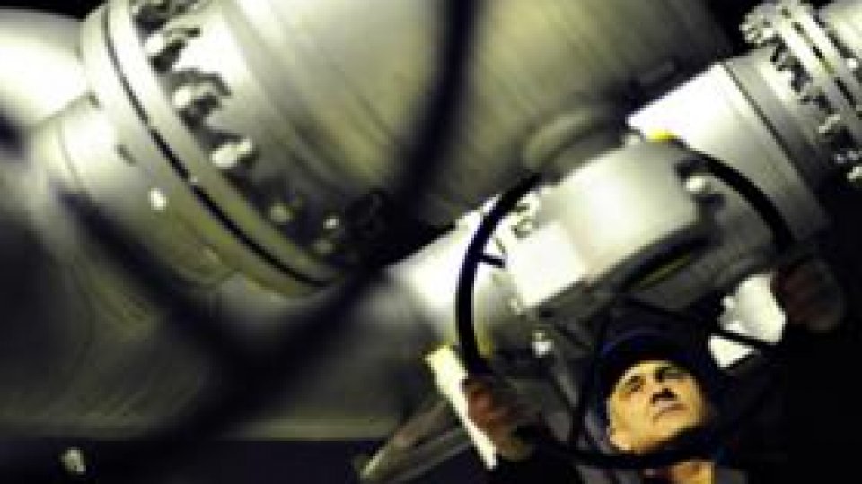 Licitaţie pentru construcţia gazoductului Iaşi-Ungheni