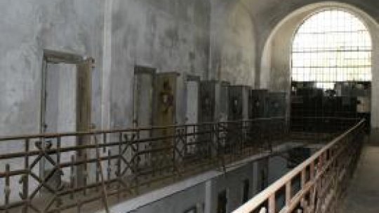 "Primul tur virtual" al unei închisori comuniste