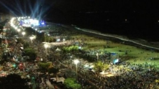 Ziua mondială a tineretului la Rio de Janeiro