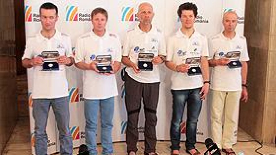 Primii alpinişti români care au cucerit vârful Nanga Parbat