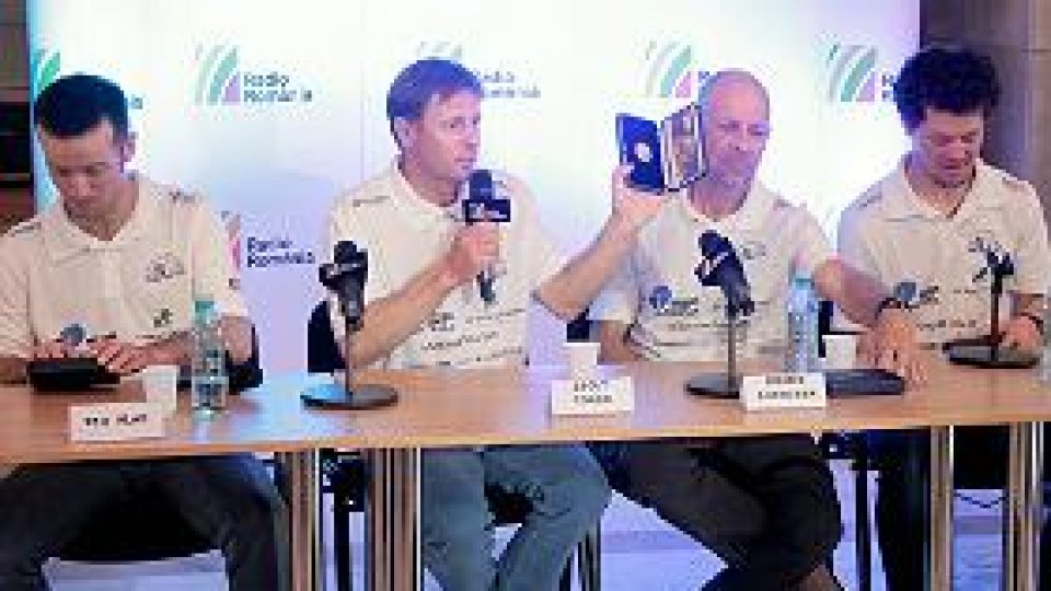 Zsolt Torok are noi planuri de ascensiune pentru anul viitor