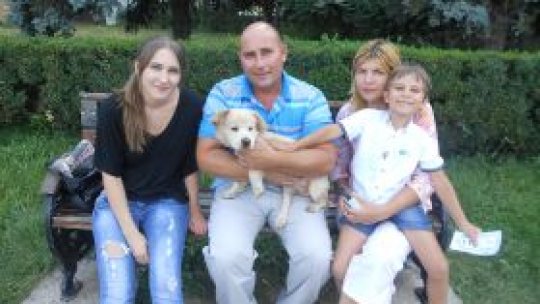 Căţelul Patty- o poveste cu final fericit