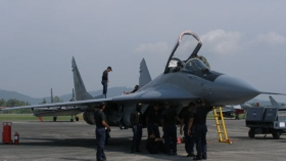 Rusia - "exporturi de armament de 34 miliarde de dolari"