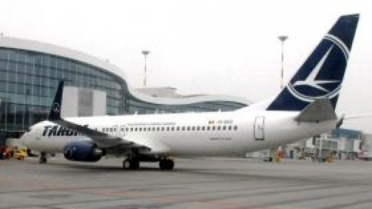 "Întârzieri majore" în activitatea directorului general al Tarom
