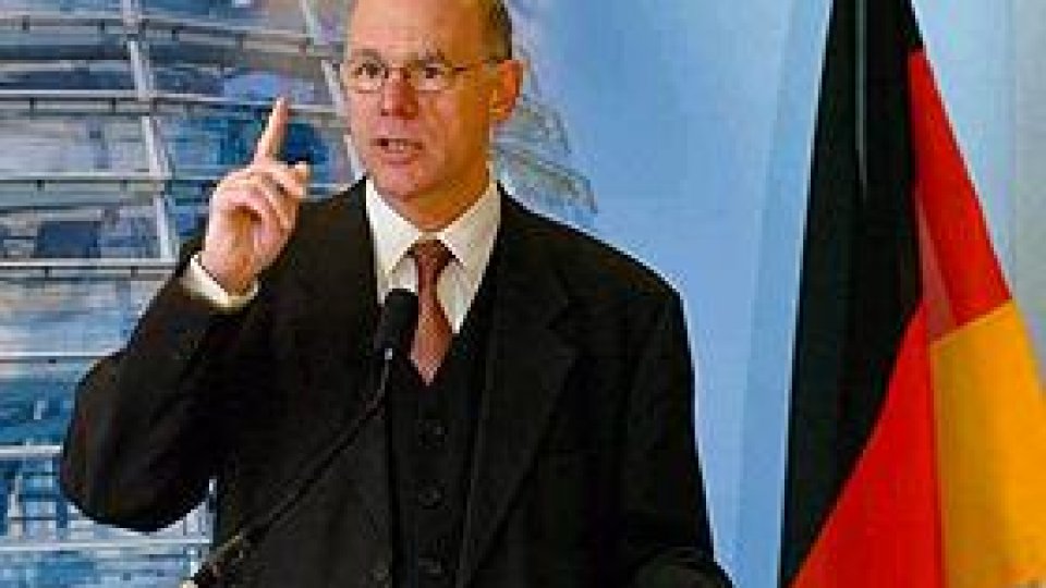 Preşedintele Bundestagului, acuzat de plagiat