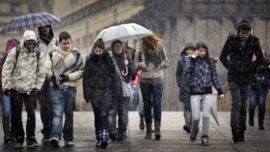 Populaţia României "a scăzut cu 1.559.300 de persoane"