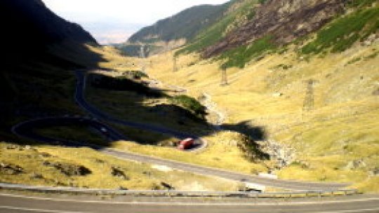 Transfăgărăşan "are zone periculoase"