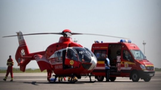 Operatiuni de evacuare medicala (MEDAVAC)