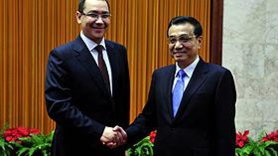 Proposal for a Strategic Partnership Between Romania and China