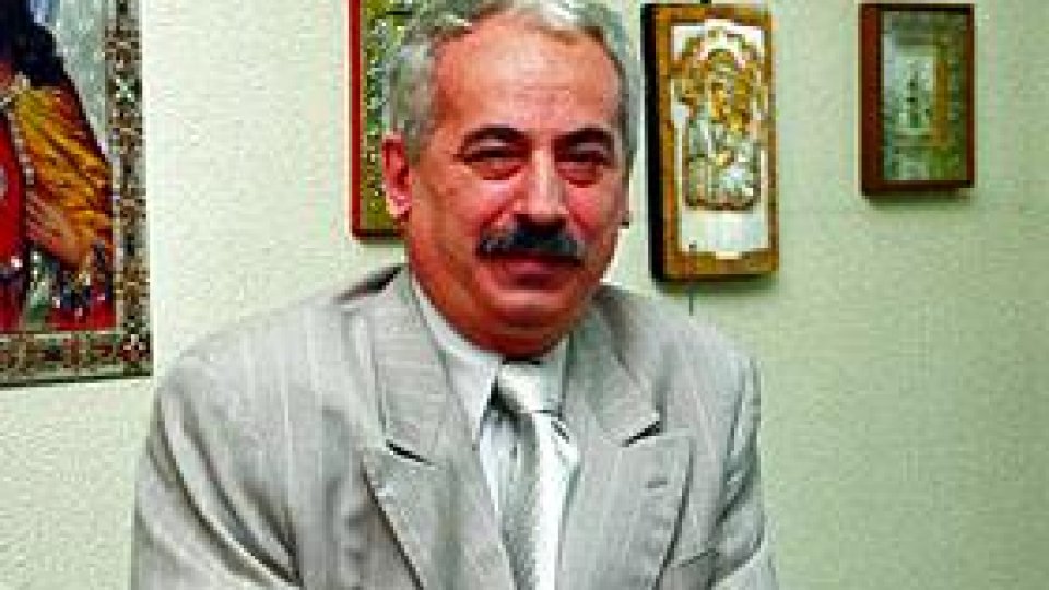 The former prime minister of Romania, Radu Vasile, died
