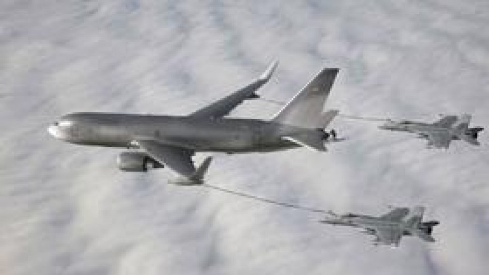 Avion prabusit la aterizare in San Francisco