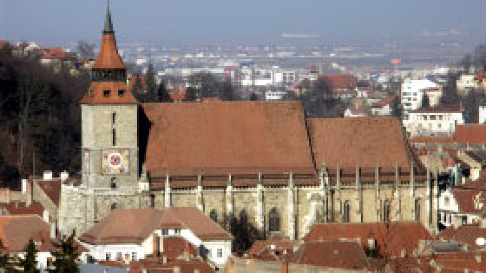 Biserica Neagră, reper al Brașovului