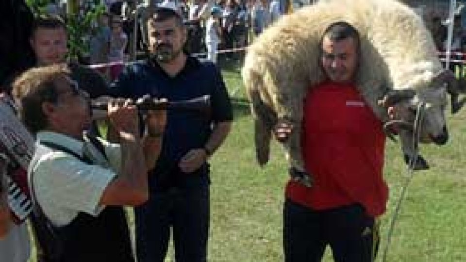 Tătarii vor acreditarea kureşului ca ramură sportivă