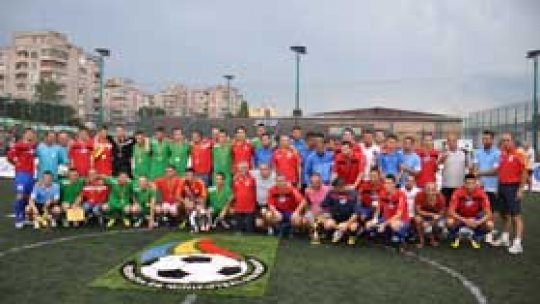 Juventus Sibiu, noua campioană a României la minifotbal