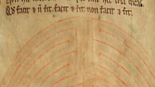 Semnul Labirintului III - Labirintul teologilor