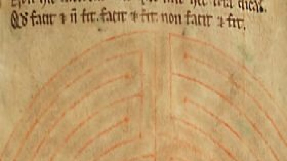 Semnul Labirintului III - Labirintul teologilor