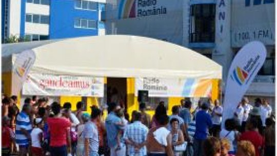 Cartea face valuri la GAUDEAMUS Mamaia