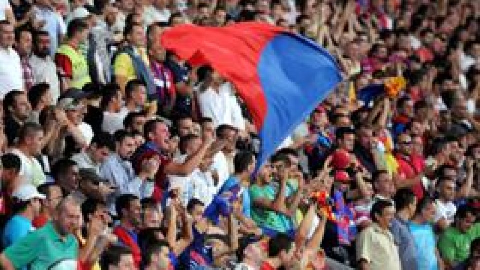 Sancţiuni după meciul Dinamo-Steaua