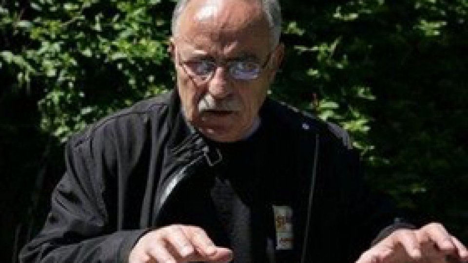 Regizorul Victor Bucătaru s-a stins din viaţă