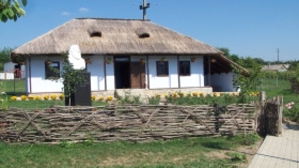 Casa memorială a Patriarhului Teoctist