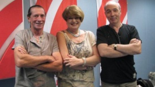 Invitaţi: Georgiana şi Ivan Patzaichin