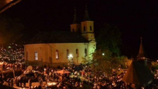 Sărbătoarea pelerinajelor creştine