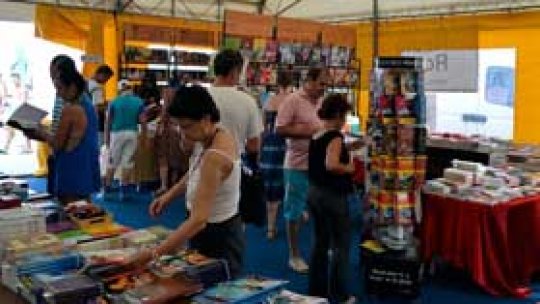 Audienţă record la Târgul Gaudeamus Mamaia