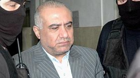 Omar Hayssam, adus la Tribunalul Bucureşti