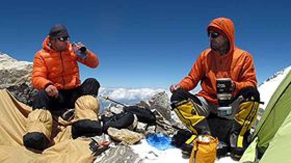 Expediţia Românească Nanga Parbat 2013