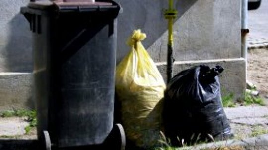 Sălăjenii n-au învăţat lecţia colectării selective a deşeurilor
