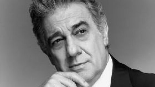 Tenorul român Ştefan Pop va cânta cu Placido Domingo