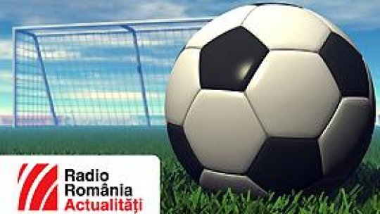 Peste 5 ore de fotbal internaţional doar la Radio România!