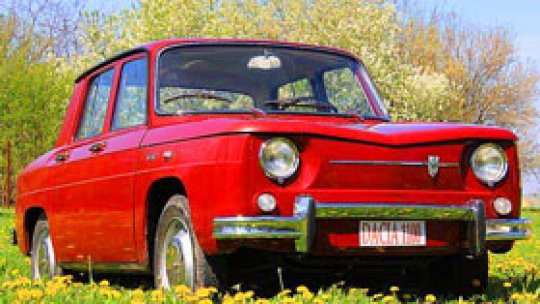 45 years since the first Romanian car