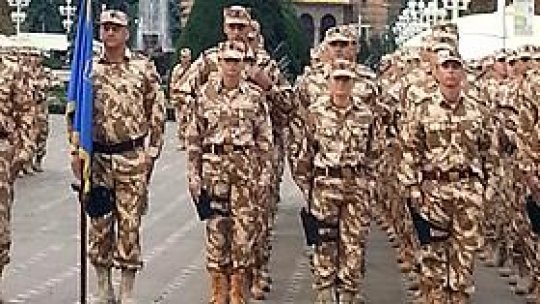 "Scorpionii Galbeni" revin acasă