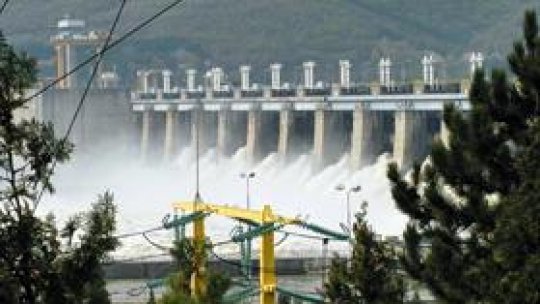 Hidrocentrală româno-bulgară pe Dunăre