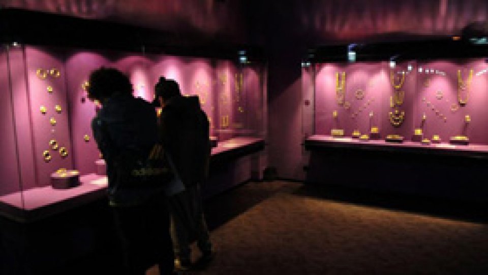 Muzeul Tezaurului, la Tismana