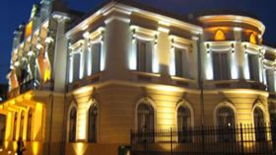 Poveşti în piatră la Iaşi