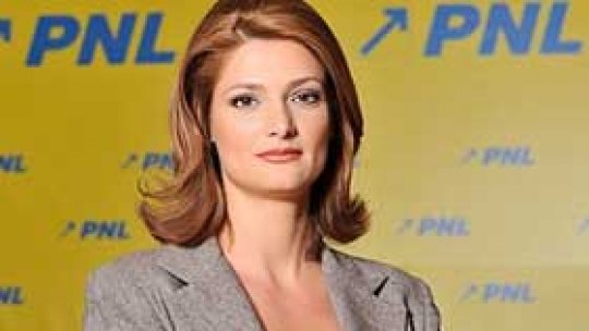 Nominalizarea Ramonei Mănescu, "acceptată de premier"