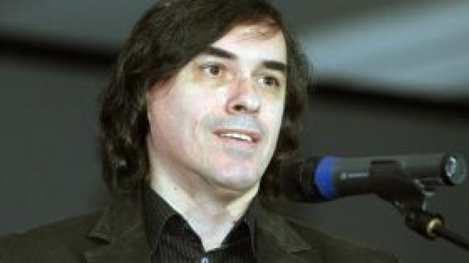 Mircea Cărtărescu, câştigător la festivalul literar din Novi Sad