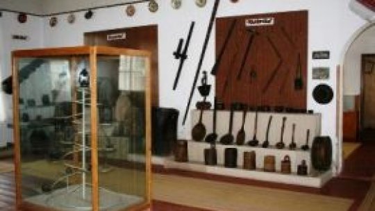 Muzee unice în judeţul Buzău