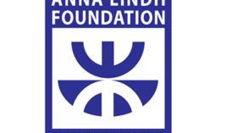 Emisiune a Serviciului Francez RRI, la Premiile Anna Lindh